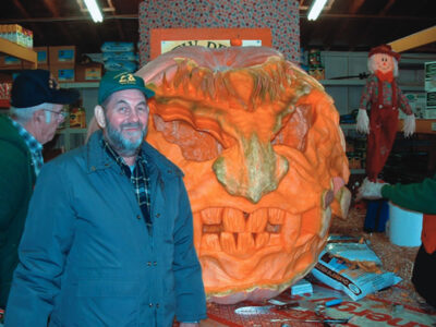 World’s Largest Pumpkin Image